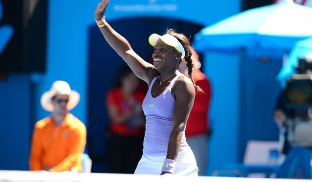 Sloane Stephens, foto: australianopen.com