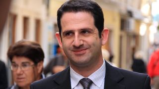 Dubravko Vitlov, otvorena prodavaonica čokolade, foto: Iva Perinčić