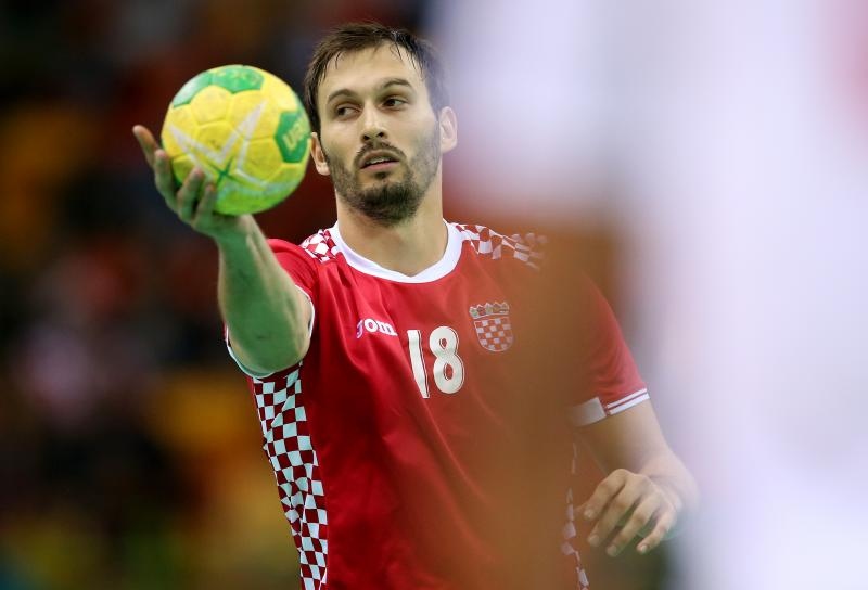 Olimpijske igre Rio 2016. Rukometna utakmica Hrvatska – Tunis 41-26. Photo: Igor Kralj/PIXSELL Olimpijske igre Rio 2016. Rukometna utakmica Hrvatska – Tunis 41-26. Photo: Igor Kralj/PIXSELL