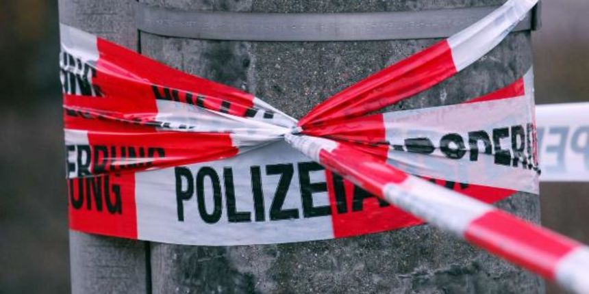 Njemačka policija – Polizei