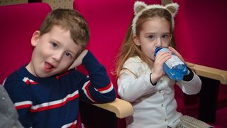 Premijera predstave “Božićno drvce”; foto Iva Perinčić