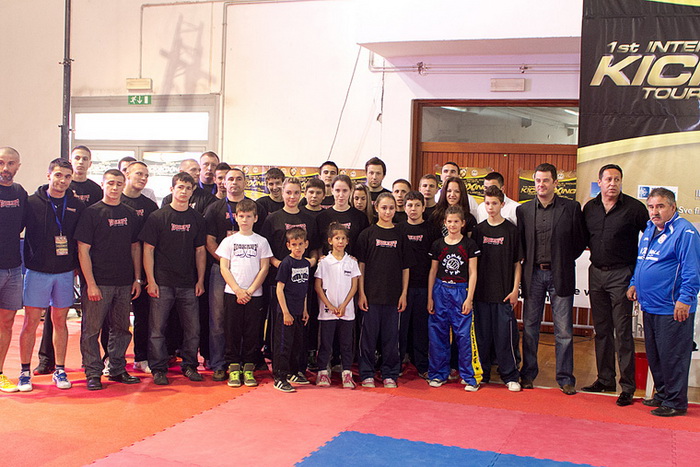 Bibinje: 1. Međunarodni kickboxing turnir “Franko Lisica Open”, Foto: Leo banić Bibinje: 1. Međunarodni kickboxing turnir “Franko Lisica Open”, Foto: Leo banić