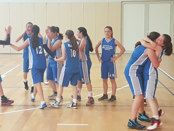 12. Voštarnica kup u dvorani Krešimir Ćosić