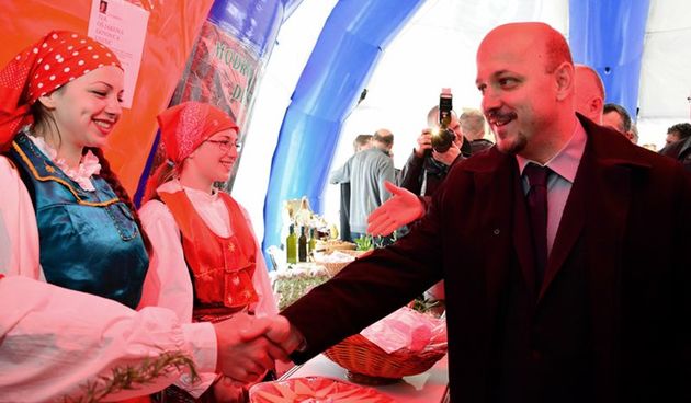 Predstavnici Vlade RH posjetili sajam braniteljskih zadruga