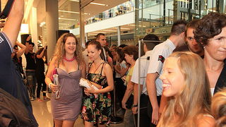 Otvorenje H&M prodajnog mjesta u zadarskom centru Supernova, Foto: Leo Banić