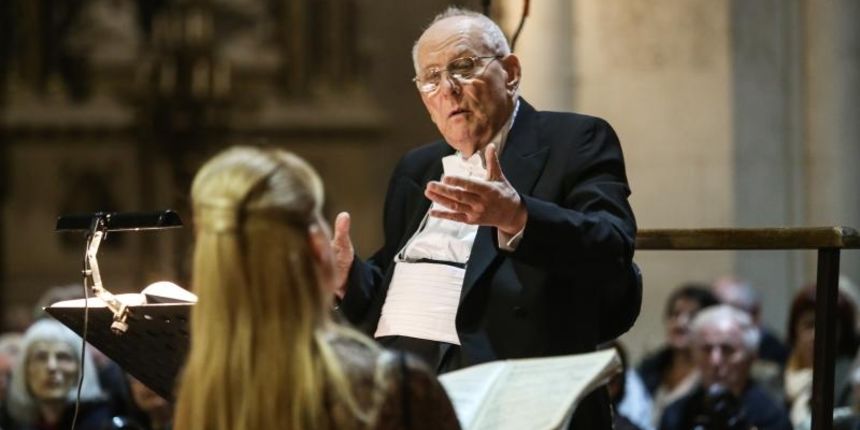 Maestro Vladimir Kranjčević Maestro Vladimir Kranjčević