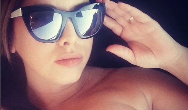 Nivez Celzijus i Vera Wang naočale. Foto: Instagram