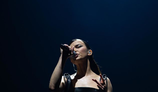 Vesna Pisarović održala koncert u Areni Zagreb