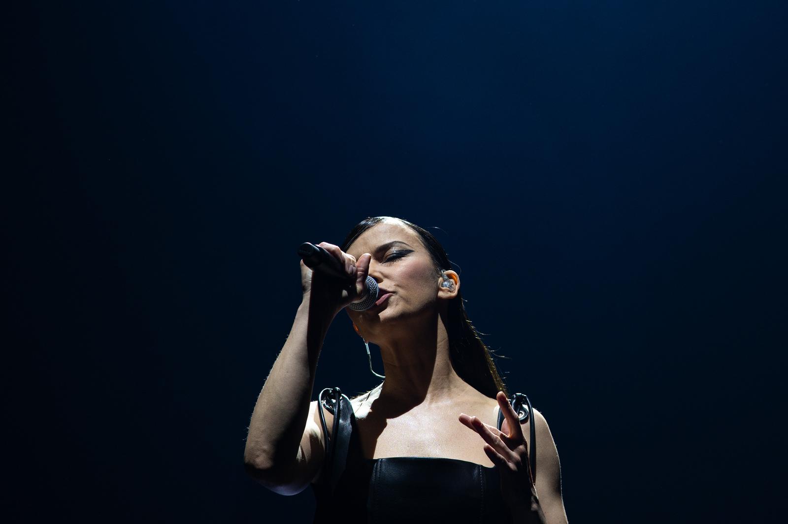 Vesna Pisarović održala koncert u Areni Zagreb