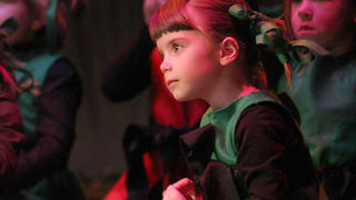 HKK Zadar – Plesna čestitka Zadarskog plesnog ansambla