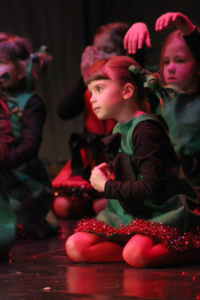 HKK Zadar – Plesna čestitka Zadarskog plesnog ansambla