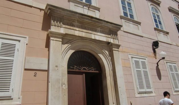 Zmajević sjemenište