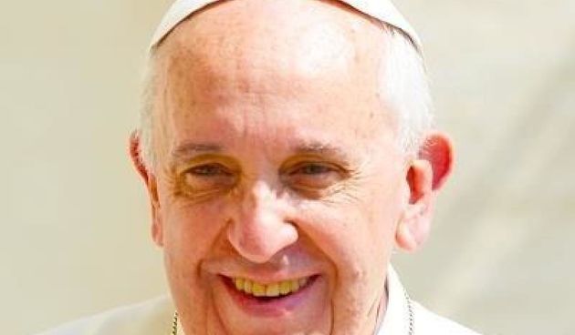 Papa Franjo, Foto: twitter: @Pontifex