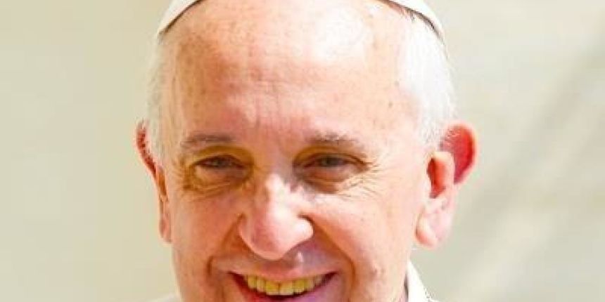 Papa Franjo, Foto: twitter: @Pontifex Papa Franjo, Foto: twitter: @Pontifex