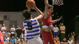 Ljetna liga 2012: KK Maraska Park – KK Brodarica, Foto: Kristijan Orlić Ljetna liga 2012: KK Maraska Park – KK Brodarica, Foto: Kristijan Orlić