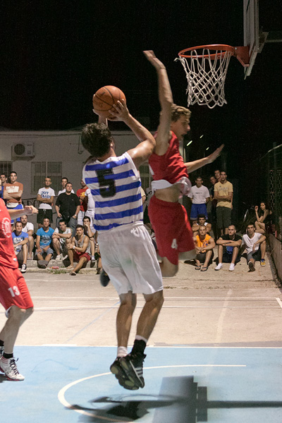 Ljetna liga 2012: KK Maraska Park – KK Brodarica, Foto: Kristijan Orlić Ljetna liga 2012: KK Maraska Park – KK Brodarica, Foto: Kristijan Orlić