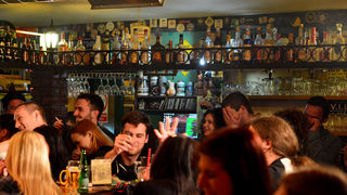 Ivan Šarić @ Old times pub, foto: Iva Perincic Ivan Šarić @ Old times pub, foto: Iva Perincic