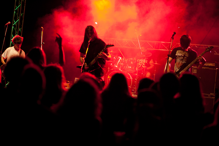 Prva večer Jader Urban Music Festivala (JUMF), Foto: Luka Dubroja