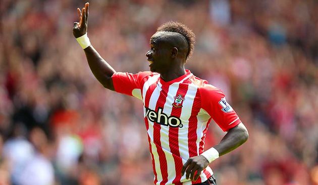 Sadio Mane, foto: premierleague
