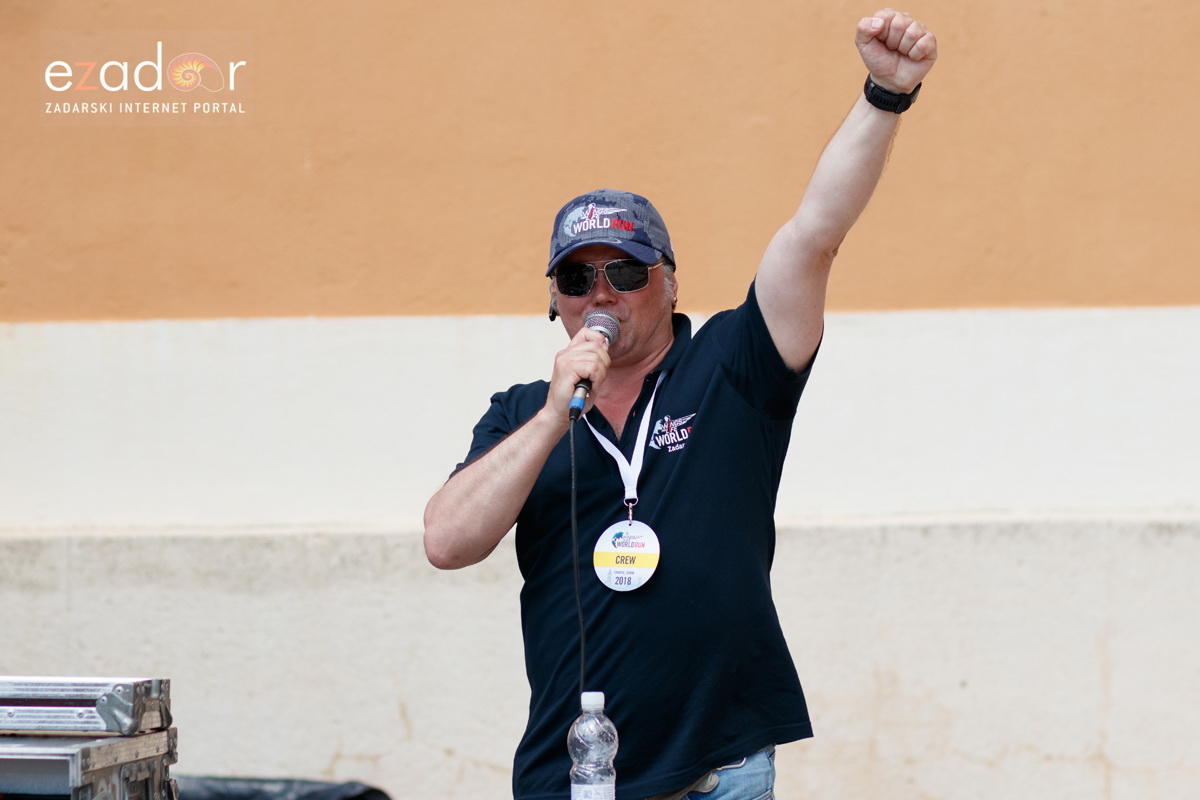 Wings for Life World Run 2018. – Čudesna atmosfera u Zadru