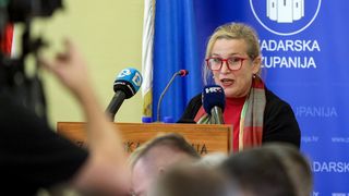 20. sjednica Županijske skupštine Zadarske županije