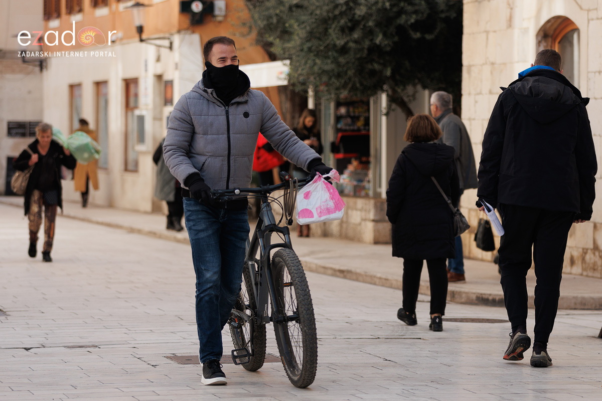 Đir po gradu, utorak 28. veljače 2023. Đir po gradu, utorak 28. veljače 2023.