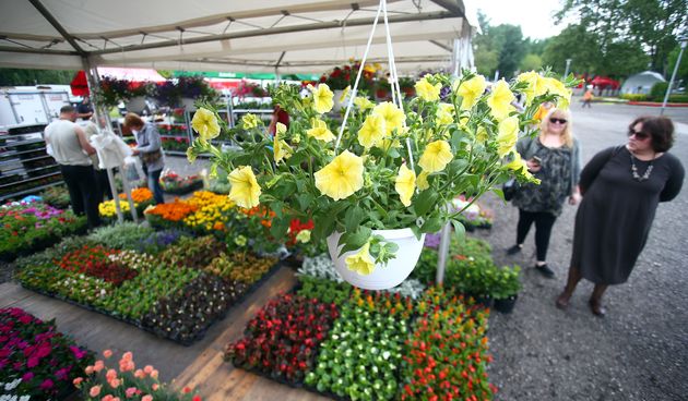 Na Bundeku je svečano otvorena 52. međunarodna vrtna izlozba Floraart