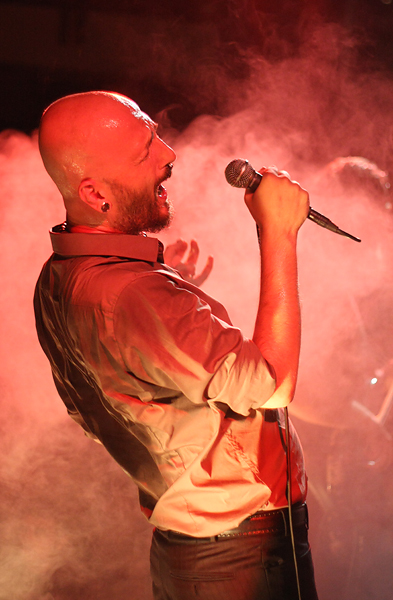 Urban & 4  u Arsenalu (Foto:Saša Čuka)