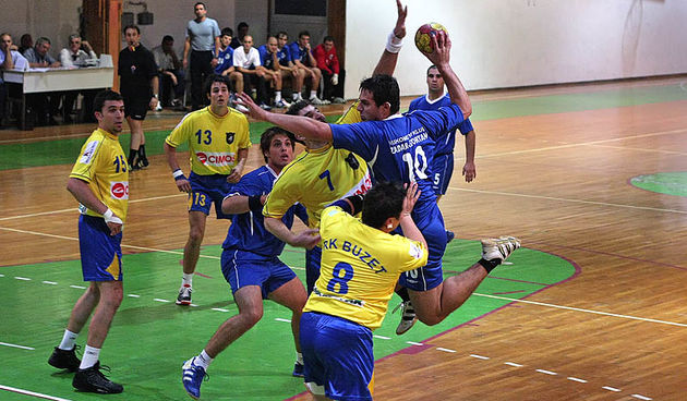 RK Zadar – Gortan (foto: Marin Gospić)