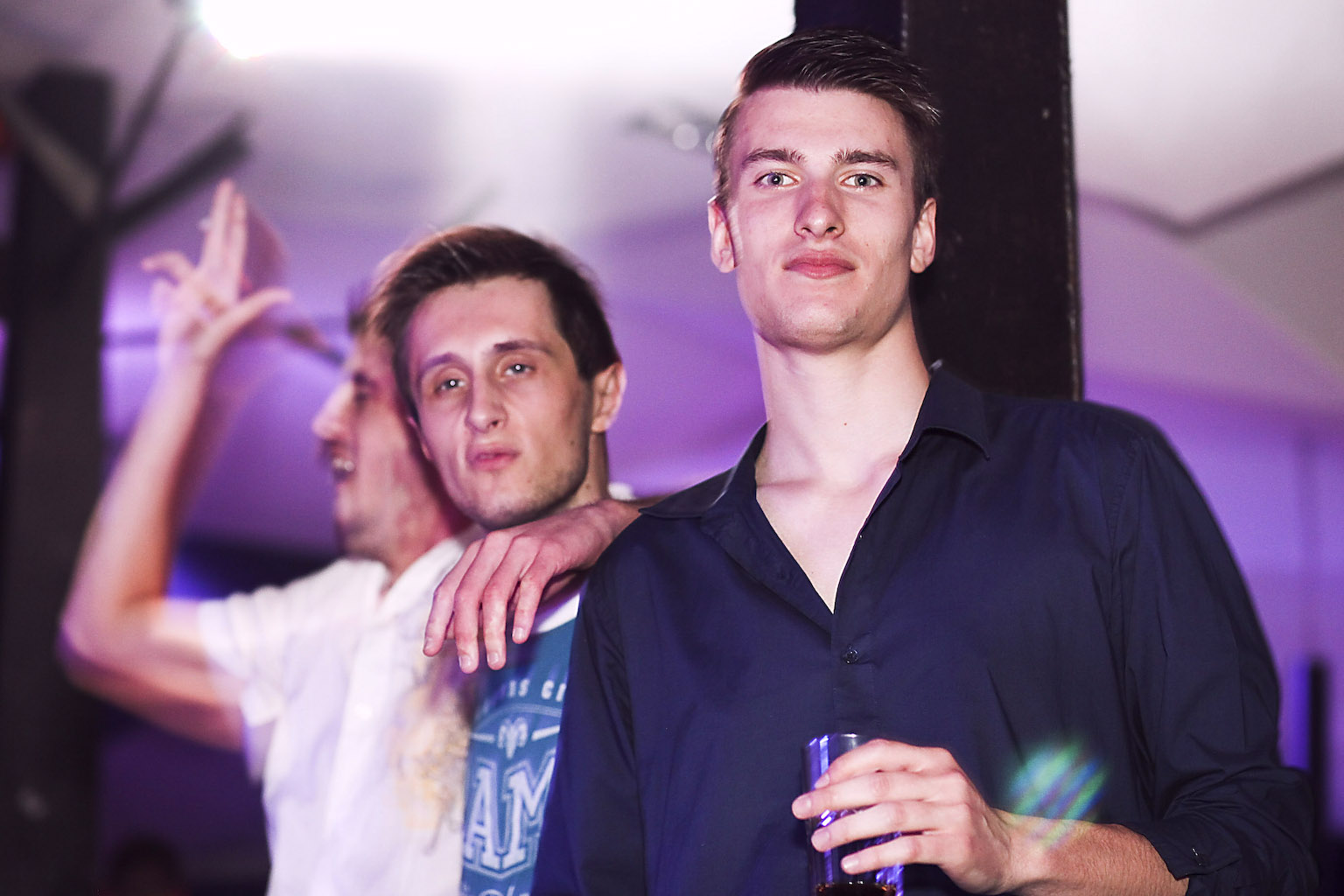 Subota u zagrebačkom Aquariusu protekla je u zagrijavanju za Moonsplash festival koji će se u zrćanskom Aquariusu održati od 11. do 13. kolovoza. Na Moonsplashu će nastupiti planetarne zvijezde elektroničke glazbe: Benny Benassi, Merk & Kremont, Dimitri V Subota u zagrebačkom Aquariusu protekla je u zagrijavanju za Moonsplash festival koji će se u zrćanskom Aquariusu održati od 11. do 13. kolovoza. Na Moonsplashu će nastupiti planetarne zvijezde elektroničke glazbe: Benny Benassi, Merk & Kremont, Dimitri V