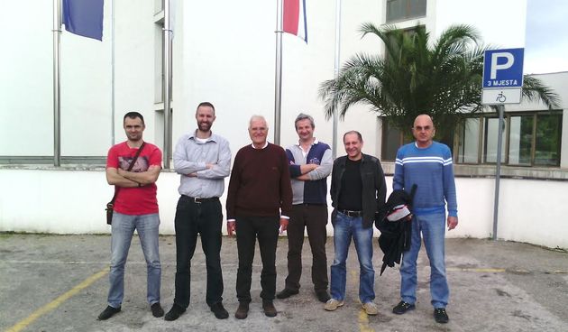 Šahisti Šahovskog kluba Zadar