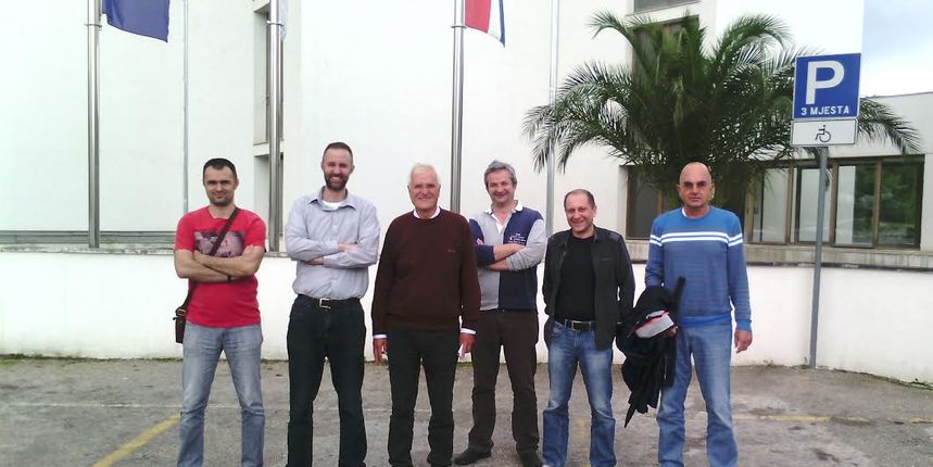 Šahisti Šahovskog kluba Zadar Šahisti Šahovskog kluba Zadar