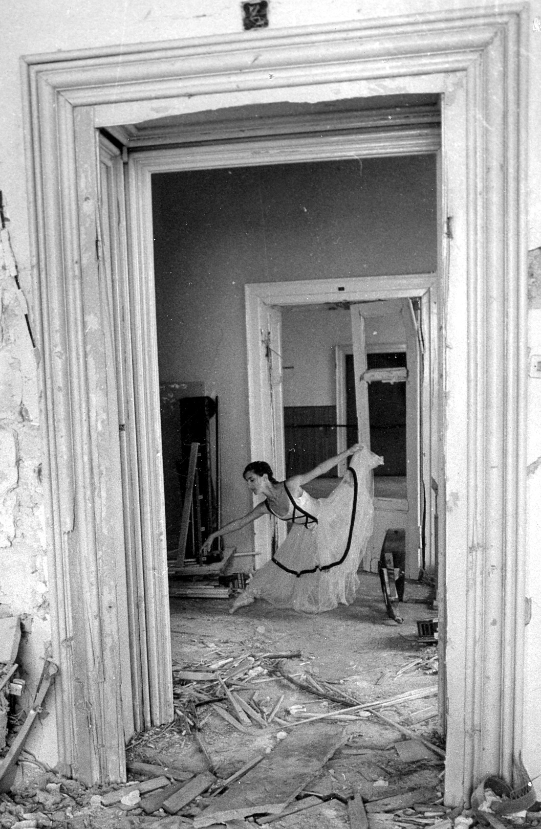 Zadarski plesni ansambl priprema izložbu za Dan obrane grada Zadra Zadarski plesni ansambl priprema izložbu za Dan obrane grada Zadra