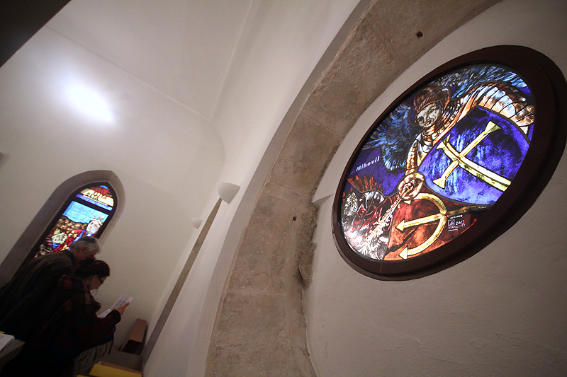 Crkva Svetog Mihovila, foto: Saša Čuka