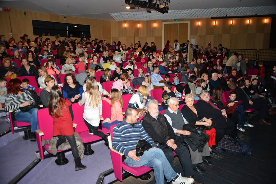 “Juha od bundeve” – premijera u Kazalištu lutaka Zadar