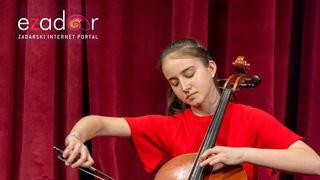 HNK Zadar: Godišnji koncert učenika glazbenog odjela Glazbene škole Blagoje Bersa