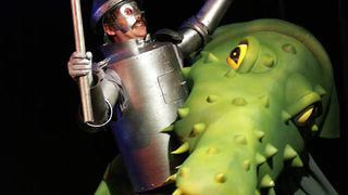 Čarobnjak iz Oza (foto: Marin Gospić)