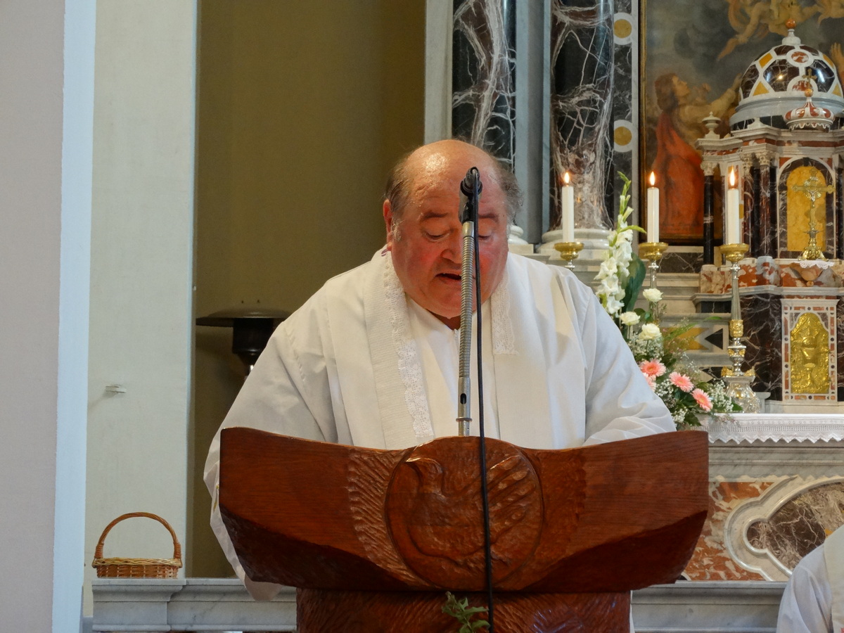 U Stankovcima proslavljen blagdan Velike Gospe