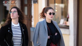 Đir po gradu, subotnja špica 16. veljače 2019. Đir po gradu, subotnja špica 16. veljače 2019.