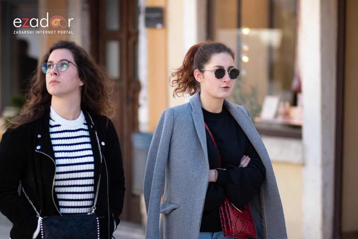 Đir po gradu, subotnja špica 16. veljače 2019. Đir po gradu, subotnja špica 16. veljače 2019.