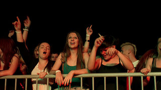 JUMF, sinoć su nastupili Rewolti, Apel Fenomen, E. N. D., Sexymotherfuckers i Dubioza Kolektiv, foto: Leo Banic