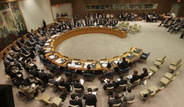 Vijece sigurnosti, Bruxelles