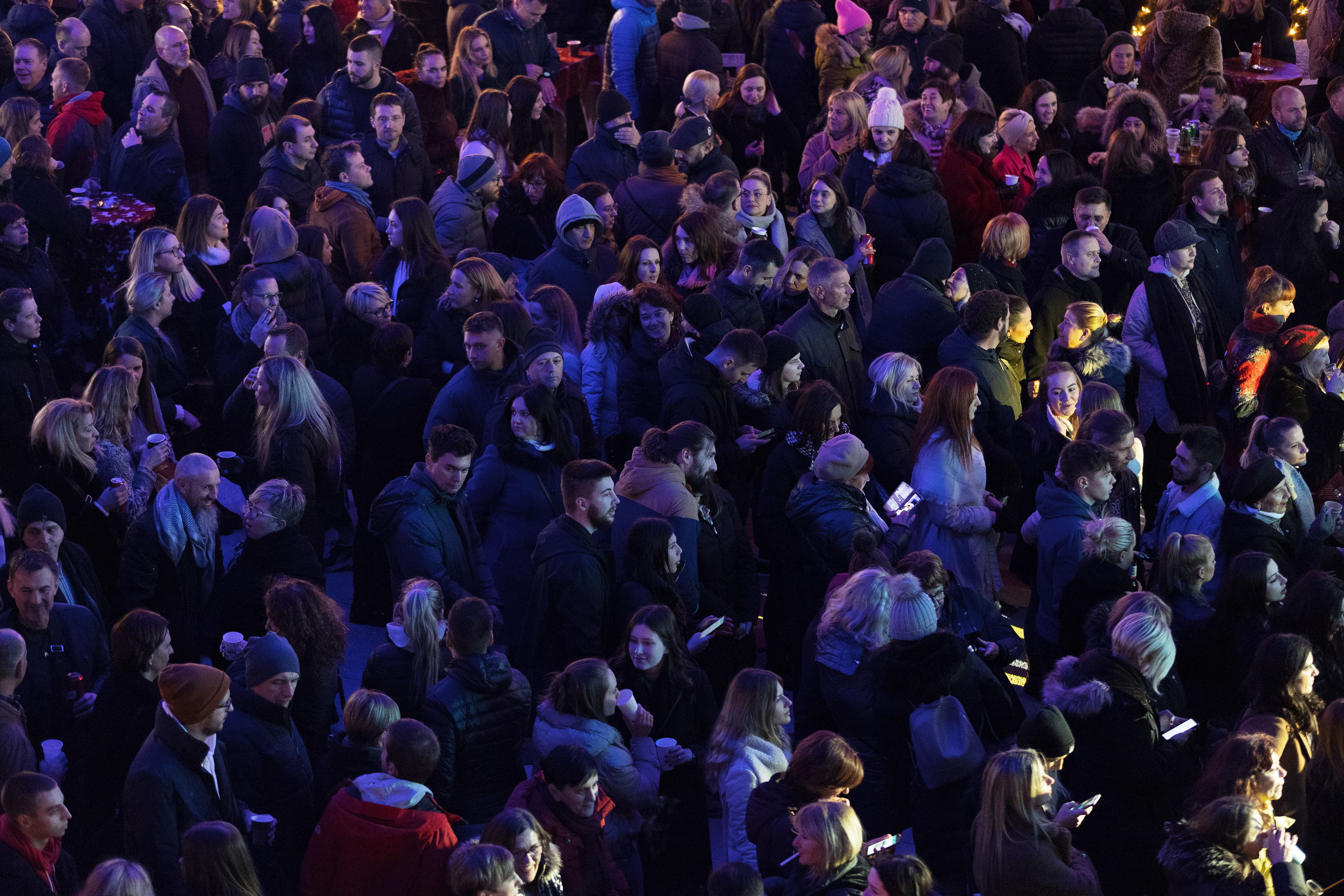 Massimo na adventu u Zadru Massimo na adventu u Zadru