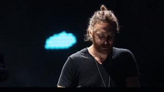 Treci dan Ultra Europe festivala. DJ Hardwell, garrix, guetta. Photo: Borna Filic/PIXSELL Treci dan Ultra Europe festivala. DJ Hardwell, garrix, guetta. Photo: Borna Filic/PIXSELL