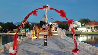 Romantični tjedan u Ninu Romantični tjedan u Ninu