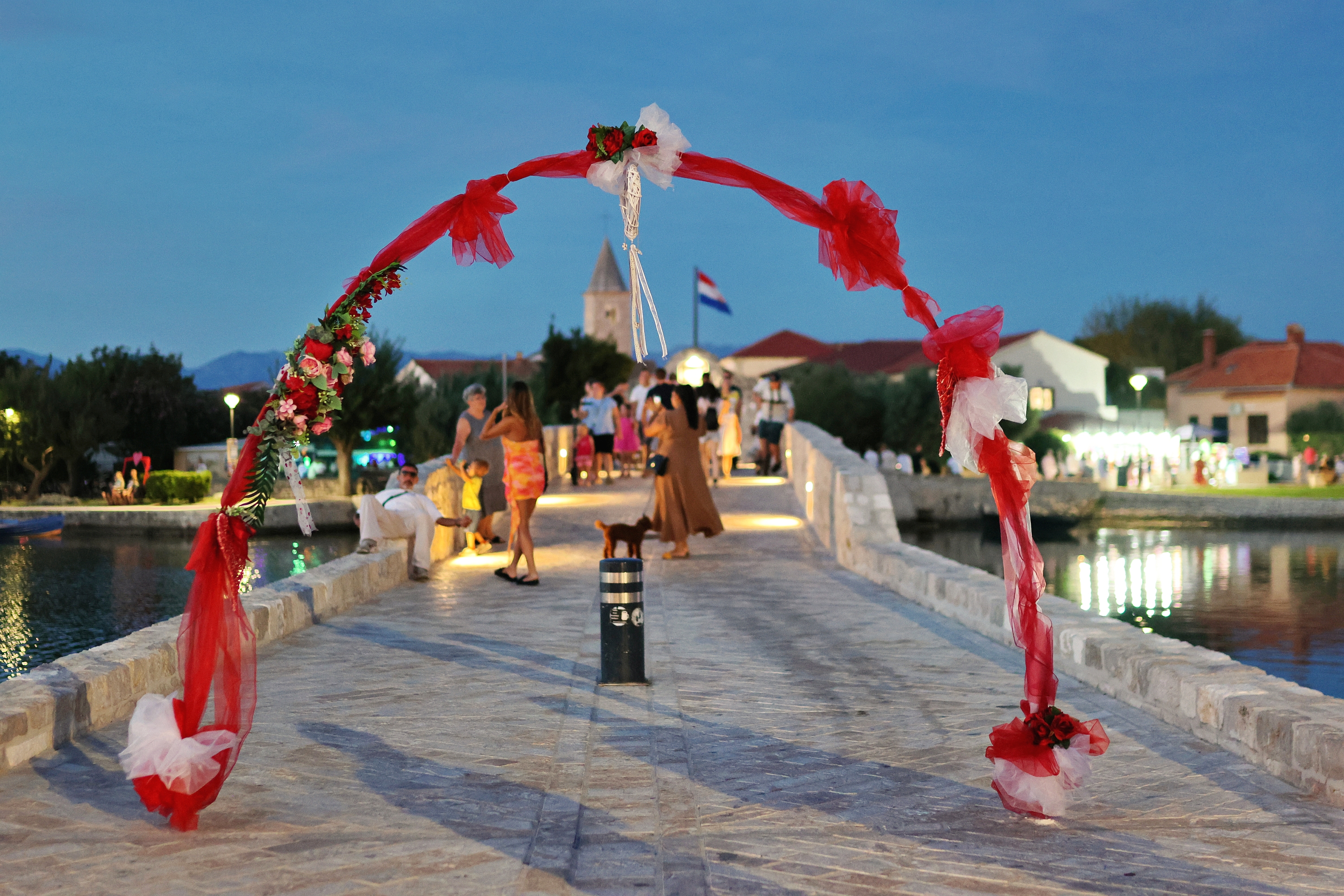 Romantični tjedan u Ninu Romantični tjedan u Ninu