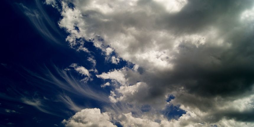 Oblačno, oblaci, foto: tuzlanski.ba Oblačno, oblaci, foto: tuzlanski.ba