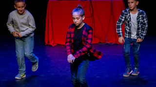 Kazalište lutaka Zadar: Plesno natjecanje “Mali koreograf” Kazalište lutaka Zadar: Plesno natjecanje “Mali koreograf”