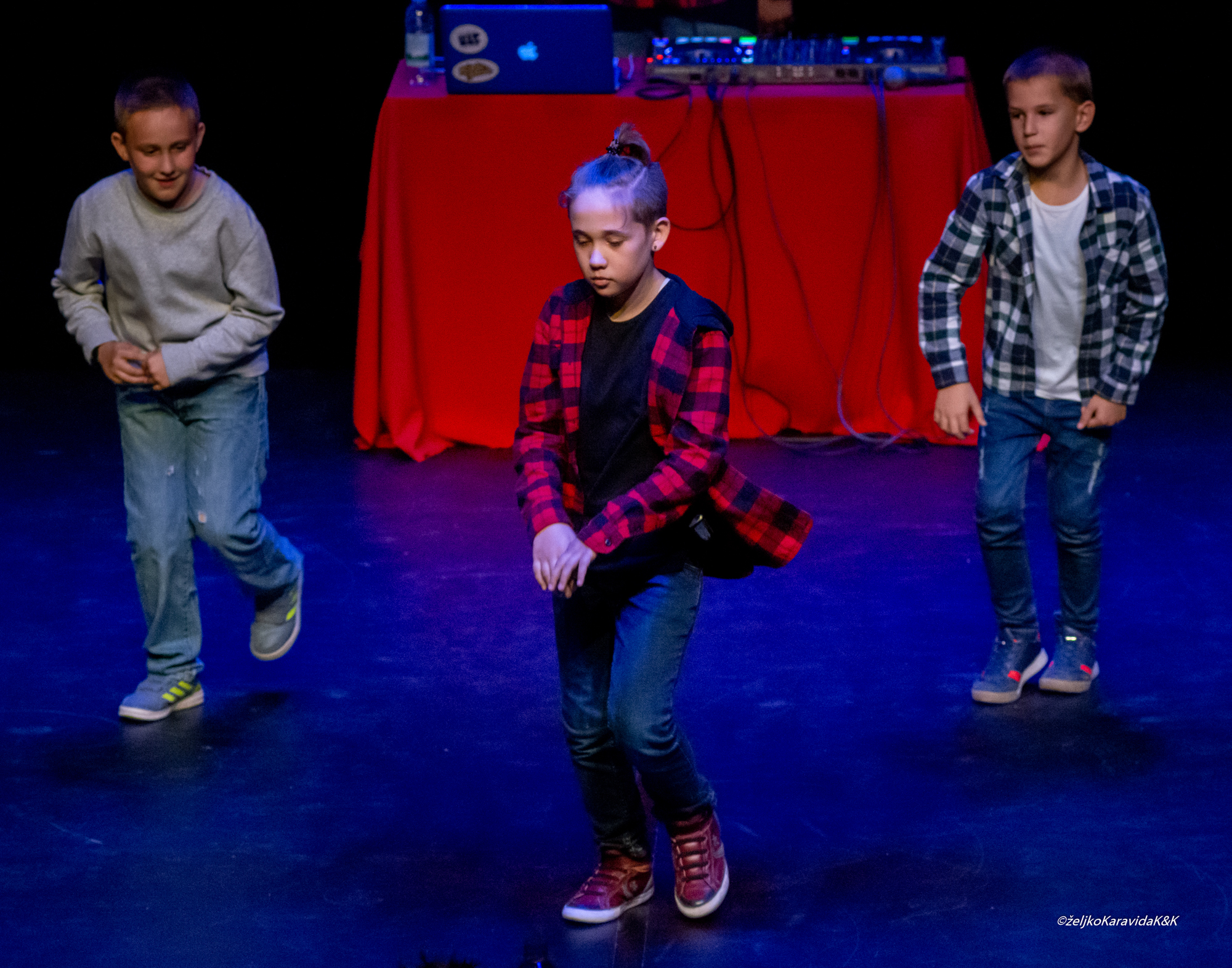 Kazalište lutaka Zadar: Plesno natjecanje “Mali koreograf” Kazalište lutaka Zadar: Plesno natjecanje “Mali koreograf”