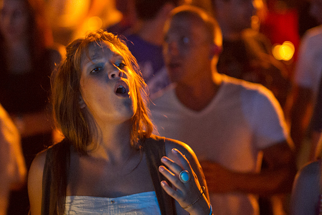 Yachting: Koncert klape Sv. Florijan, foto: Leo Banic